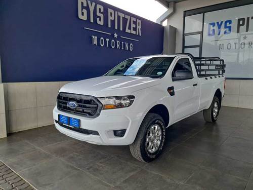 Ford Ranger VIII 2.2 TDCi XL Single Cab