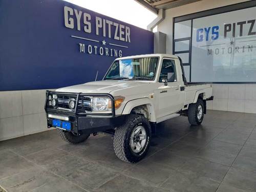 Toyota Land Cruiser 79 4.0 Pick Up