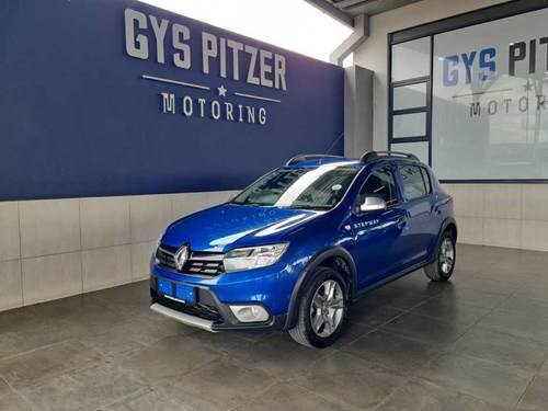 Renault Sandero 900T Stepway Plus