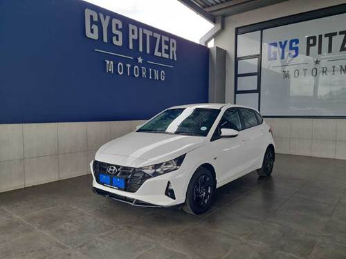 Hyundai i20 1.2 Motion II