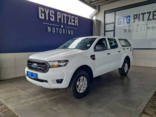 Ford Ranger IX 2.2 TDCi XL Double Cab 4x4 Auto