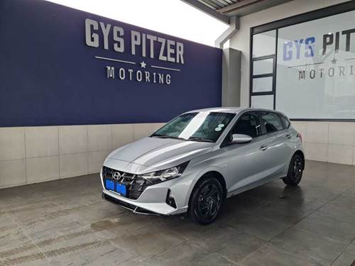 Hyundai i20 1.2 Motion II