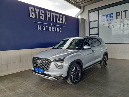 Hyundai Grand Creta 1.5D Elite Auto