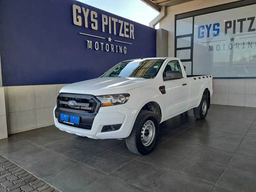 Ford Ranger VII 2.2 TDCi XL Pick Up Single Cab