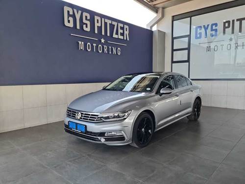 Volkswagen (VW) Passat 2.0 TDi Executive R-Line