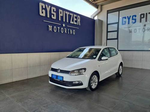 Volkswagen (VW) Polo Vivo 1.4 Hatch Comfortline 5 Door