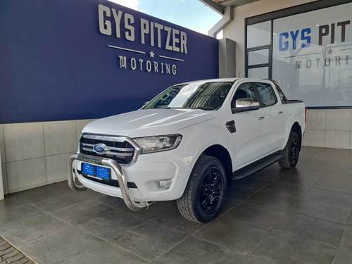 Ford Ranger 2.0 TDCi XLT Double Cab Auto