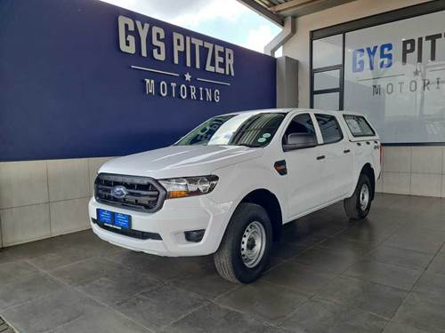 Ford Ranger IX 2.2 TDCi XL Double Cab 4x4 Auto