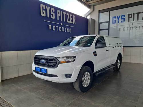 Ford Ranger VIII 2.2 TDCi XL Single Cab