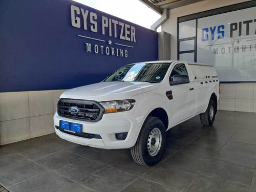 Ford Ranger VIII 2.2 TDCi XL Single Cab