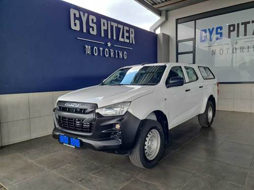 Isuzu D-Max 1.9 Ddi L Double Cab 4x4