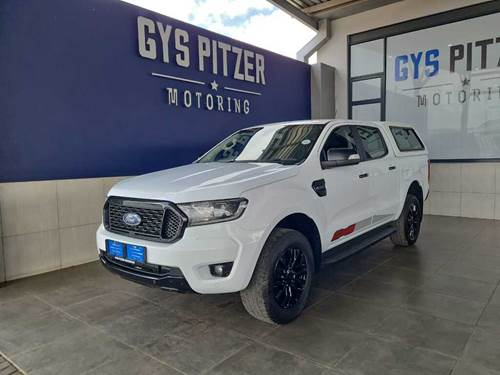 Ford Ranger FX4 2.0D Double Cab Auto