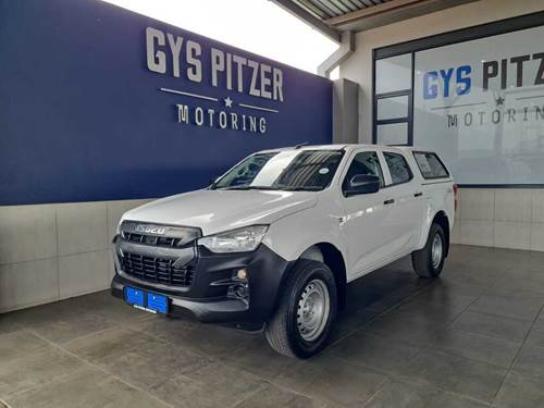 Isuzu D-Max 1.9 Ddi L Double Cab 4x4