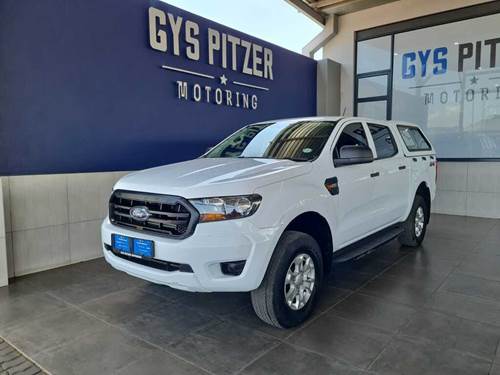 Ford Ranger IX 2.2 TDCi XL Double Cab 4x4 Auto