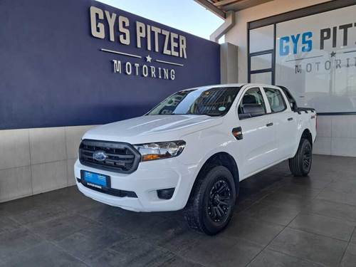 Ford Ranger IX 2.2 TDCi XL Double Cab 4x4 Auto