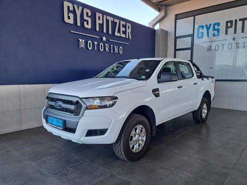 Ford Ranger VIII 2.2 TDCi HP XL HR Double Cab 4X4