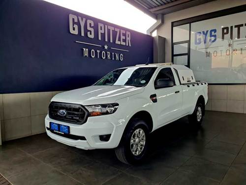 Ford Ranger VIII 2.2 TDCi XL Single Cab