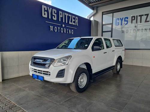 Isuzu D-Max 250 Ho Hi-Rider Double Cab 4x4