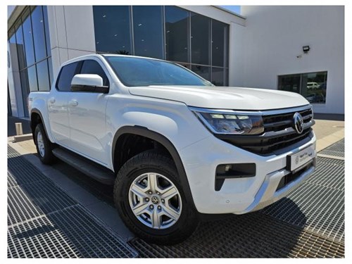 Volkswagen (VW) Amarok 2.0 TDI (125kW) Life 4Motion