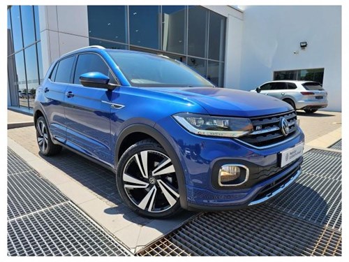 Volkswagen (VW) T-Cross 1.0 TSI (85kW) Comfortline DSG