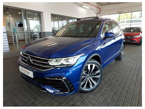 Volkswagen (VW) Tiguan IV 2.0 TSI R-Line DSG 4Motion (162kW)