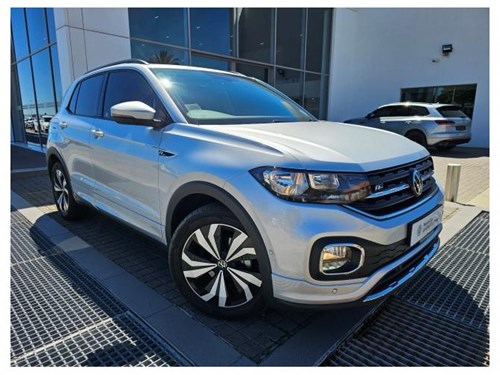 Volkswagen (VW) T-Cross 1.0 TSI (85kW) Comfortline DSG