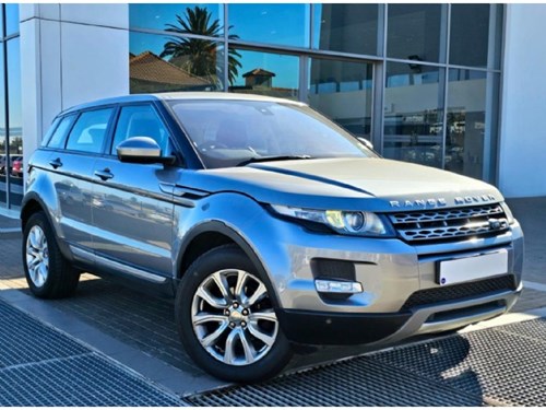 Land Rover Evoque 2.2 SD4 Pure