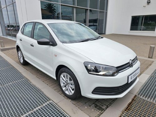 Volkswagen (VW) Polo Vivo 1.4 Hatch Trendline 5 Door