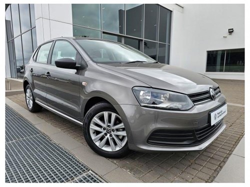 Volkswagen (VW) Polo Vivo 1.4 Hatch Trendline 5 Door