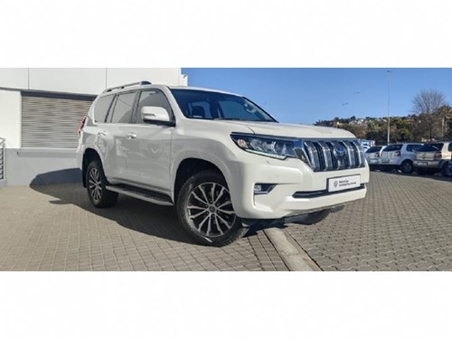 Toyota Prado VX-L 2.8GD Auto