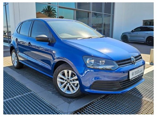 Volkswagen (VW) Polo Vivo 1.4 Hatch Trendline 5 Door