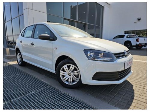 Volkswagen (VW) Polo Vivo 1.4 Hatch Trendline 5 Door