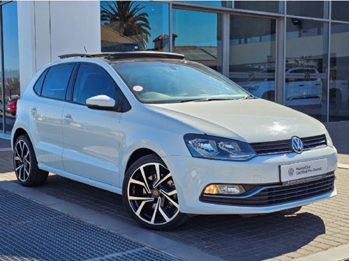 Volkswagen (VW) Polo 1.2 GP TSi Highline DSG