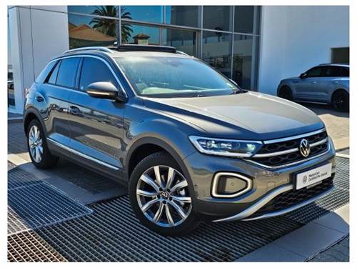 Volkswagen (VW) T-Roc 2.0 TSI 4Motion Design (140kW)