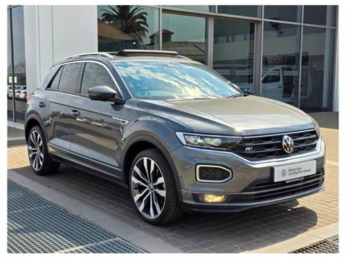 Volkswagen (VW) T-Roc 2.0 TSI 4Motion R-Line DSG