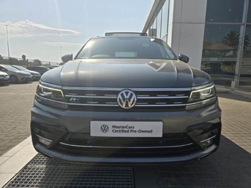 Volkswagen (VW) Tiguan 2.0 TDi Comfortline 4Motion DSG