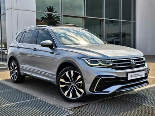 Volkswagen (VW) Tiguan Allspace 1.4 TSI R-Line DSG