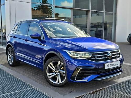 Volkswagen (VW) Tiguan IV 1.4 TSI R-Line DSG (110kW)