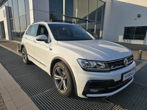 Volkswagen (VW) Tiguan 1.4 TSi Comfortline DSG (110KW)