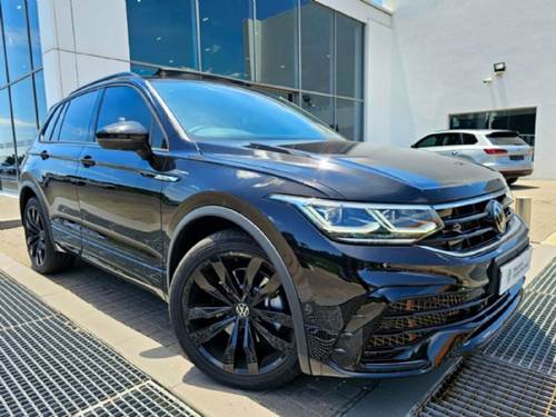 Volkswagen (VW) Tiguan IV 2.0 TSI R-Line DSG 4Motion (162kW)