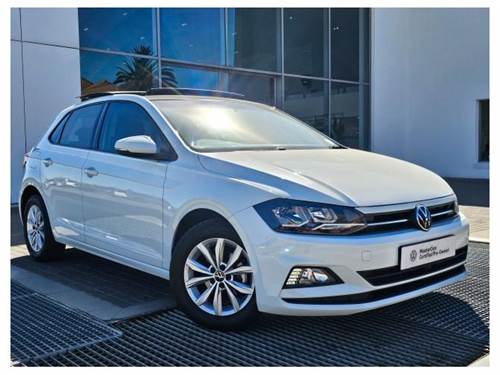 Volkswagen (VW) Polo 1.0 TSi Comfortline