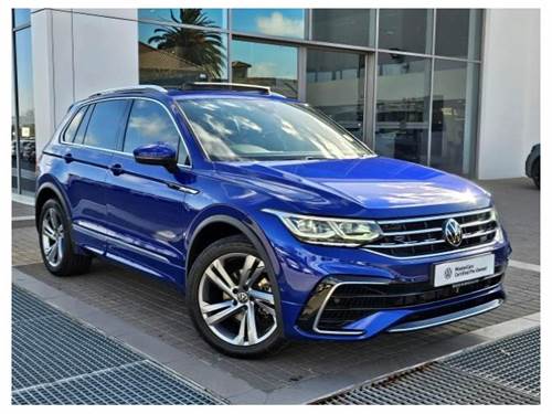 Volkswagen (VW) Tiguan IV 1.4 TSI R-Line DSG (110kW)