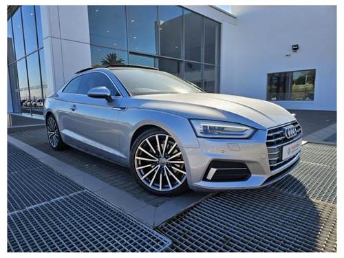 Audi A5 2.0 (140 kW) Sport S-tronic