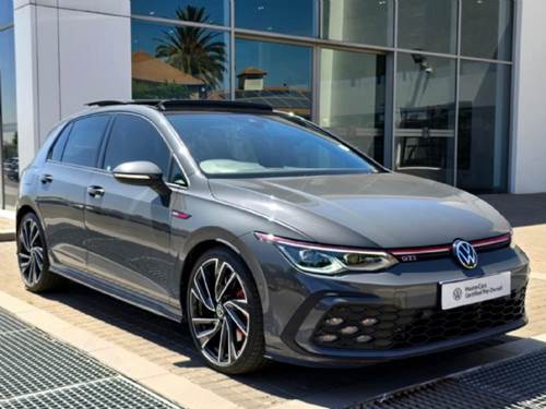 Volkswagen (VW) Golf 8 GTi 2.0 TSi DSG