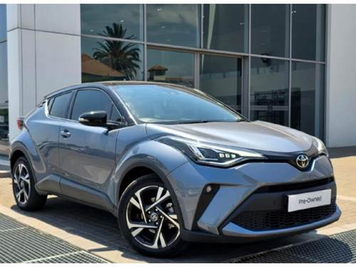 Toyota C-HR 1.2T Luxury CVT