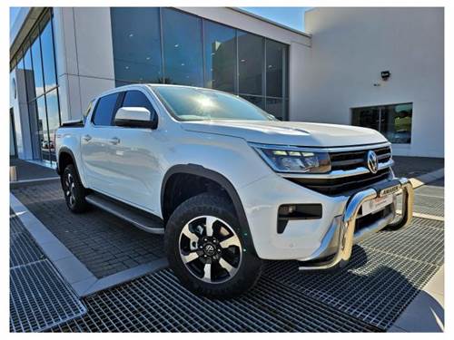 Volkswagen (VW) Amarok 2.0 Bi-TDi (154kW) 4Motion Style