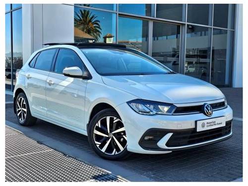 Volkswagen (VW) Polo 1.0 TSI Life