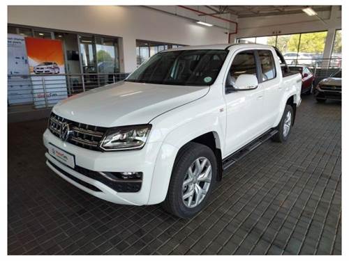 Volkswagen (VW) Amarok 3.0 TDi V6 (190 kW) Double Cab Highline 4 Motion Auto