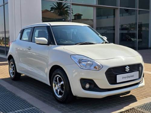 Suzuki Swift 1.2 GLX Auto