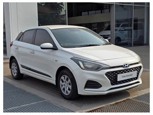 Hyundai i20 1.4 (74 kW) Fluid